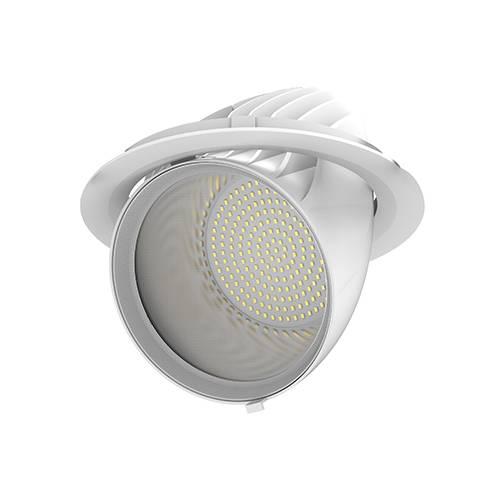 Photo SPIRA 3 RX 60W 8680Lm 4000K 40 Blanc | Ref : DO344NW04