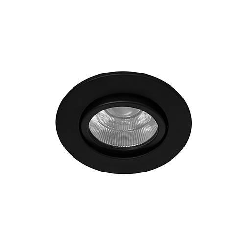 Photo ALEX RDX 6W 700Lm 60 IP65 DIM Noir mat | Ref : DO53305