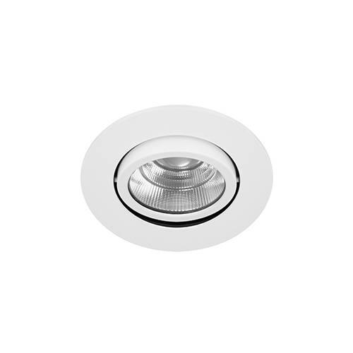 Photo ALEX RDX 6W 700Lm 60 IP65 DIM Blanc mat | Ref : DO53330