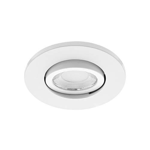 Photo BORA RDX-230 5W 660Lm 60� IP65 DIM Blanc mat | Ref : DO53730