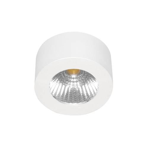 Photo EVA 62 R 7W 455Lm 3000K 38° Blanc mat | Ref : DW1120R30