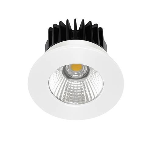 Photo HD1014R 6W 650Lm 3000K 38° IP65 | Ref : HD1014R30