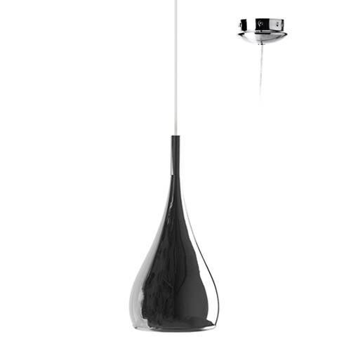 Photo DROP 360 E27 MAX40W LED/CLA/ECO CHROME | Ref : KI00103