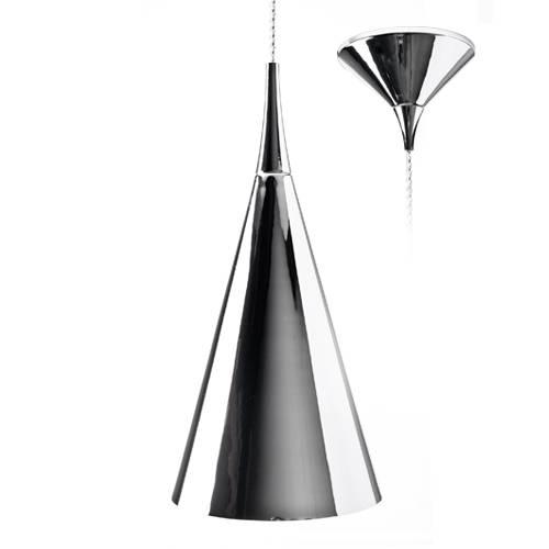 Photo PYRA200 E27 SUSPENSION 40W CLA/ECO | Ref : KI00403