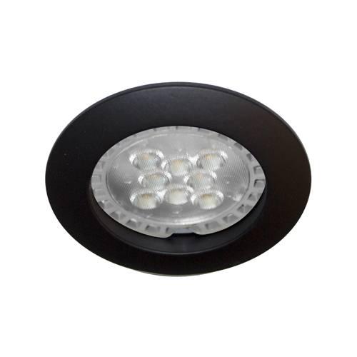 Photo KSA 1002 R GU10 AUTO MAX50W PAR16 Noir | Ref : KSA100205
