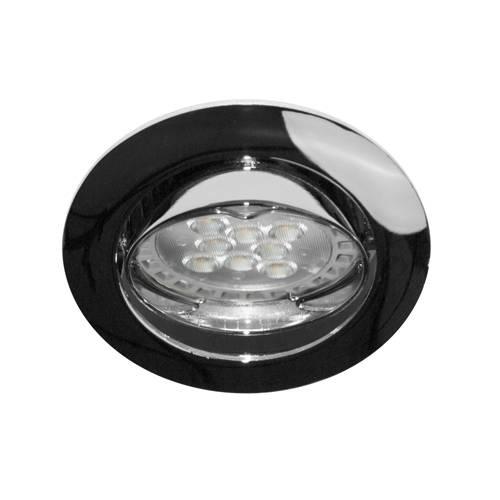 Photo KSA 1012 RX GU10 AUTO MAX50W PAR16 Chrome | Ref : KSA101203