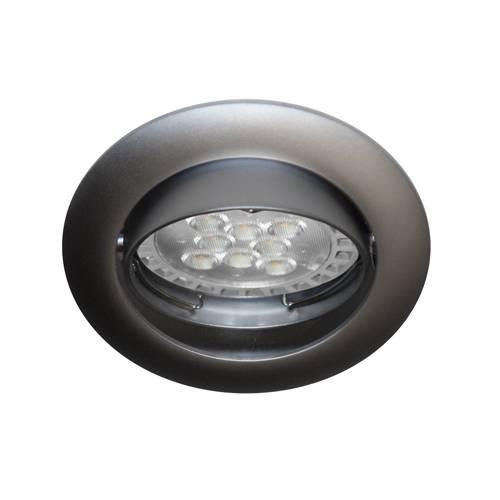 Photo KSA 1012 RX GU10 AUTO MAX50W PAR16 Chrome mat | Ref : KSA101209