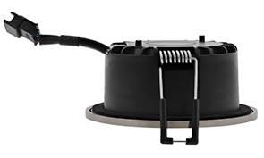 Photo SPOT 6W 700Lm 60 IP65 Nickel satin | Ref : LP53321