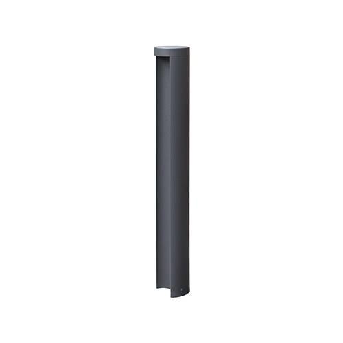 Photo LUXI 650 7W 660Lm 3000K 30 IP54 Anthracite | Ref : OU13824