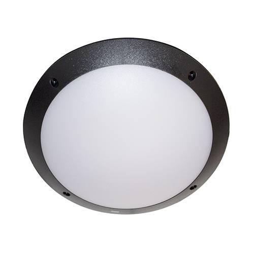 Photo TIMY SENSOR 25W 2350Lm 3000-4000K IP66 Noir | Ref : OU13930