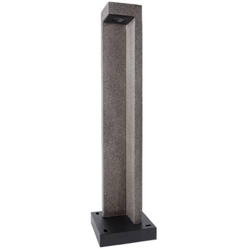 Photo SANDY P 7W 3000K IP65 pierre bleue | Ref : OU21155