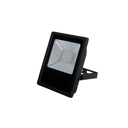 Photo TATIO 2 30W 2400Lm 3000K 120 IP65 NOIR | Ref : OU24405