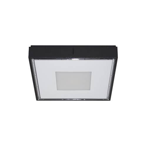 Photo SKIP 4 12W 1700Lm 3000K 110 IP65 Noir | Ref : OU27901