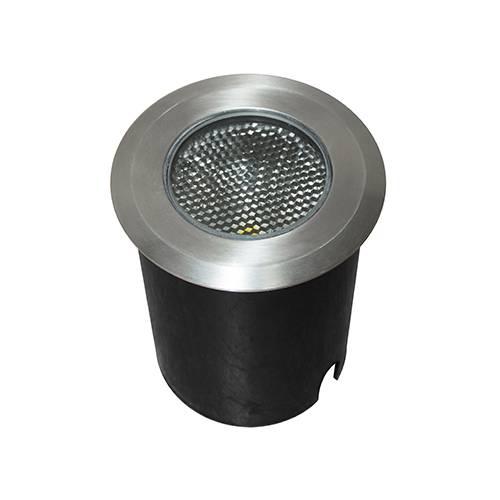 Photo APA RD-230 8W 550Lm 3000K 60 IP67 DIM Acier inoxydable | Ref : OU326WW16