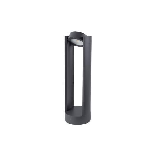 Photo SETO 10W 970Lm 4000K 40 IP65 Anthracite | Ref : OU336NW24
