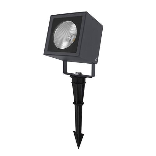Photo BRAMA 2 20W 1800Lm 3000K 30 IP65 Anthracite | Ref : OU346WW24