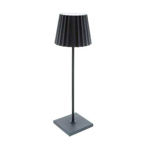 Photo MINI SHADE 2W 470Lm 3000K IP54 Anthracite | Ref : OU355WW24