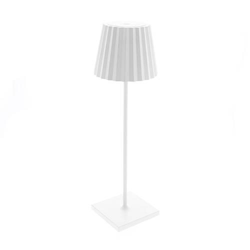 Photo MINI SHADE 2W 470Lm 3000K IP54 Blanc mat | Ref : OU355WW30