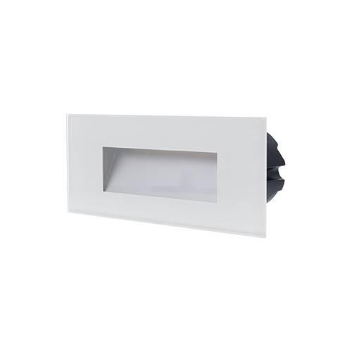 Photo ARTSY 5W 480Lm 3000K IP65 Blanc | Ref : OU374WW37