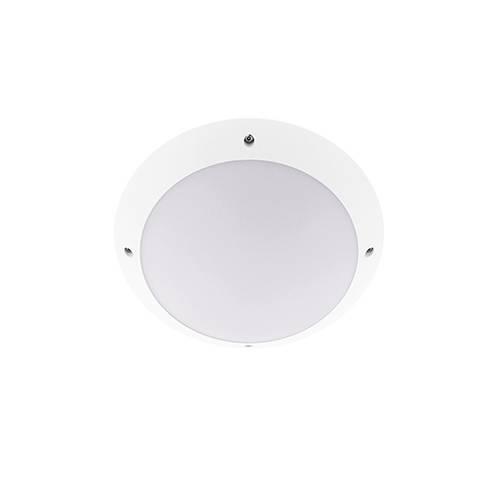 Photo MINI TIMY SENSOR 12W 1450Lm 3000-4000K IP66 Blanc | Ref : OU396NW31
