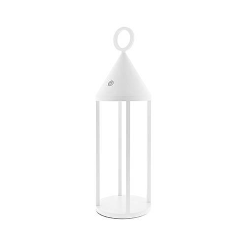 Photo LIKI 2W 580Lm 3000K IP54 Blanc mat | Ref : OU399WW30