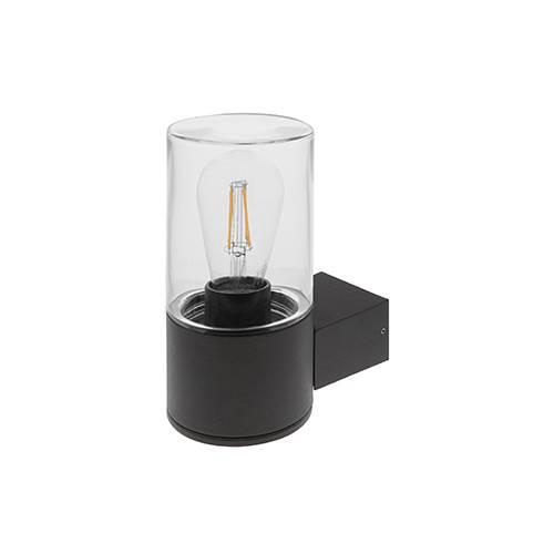 Photo RONDO W E27 MAX18W IP54 Anthracite | Ref : OU40824