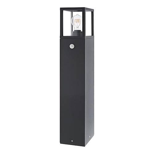 Photo TULO SENSOR E27 MAX15W IP54 Anthracite | Ref : OU41324