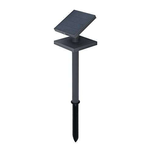 Photo ADES 1.3W 400Lm 4000K 90 IP54 Anthracite | Ref : OU418NW24