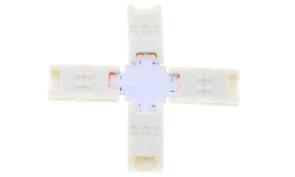 Photo CONNECTEUR X BLANC | Ref : ST110