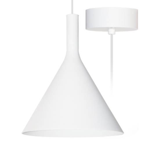 Photo DELTA 1 24W 1875Lm 3000K BLANC MAT | Ref : SU10530