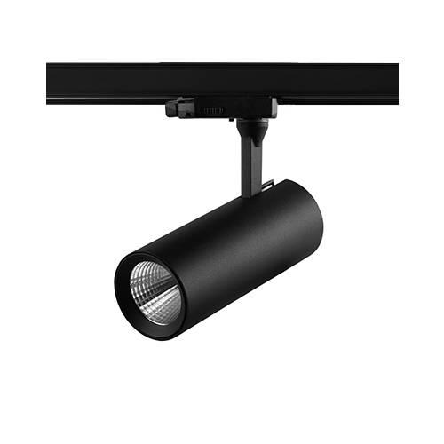 Photo HALO 20W 2100Lm 4000K 40 Noir | Ref : TR152NW05