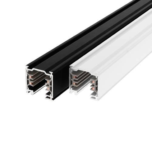 Photo TRACK III SURFACE 230V 16A L:200cm Blanc | Ref : TR22131