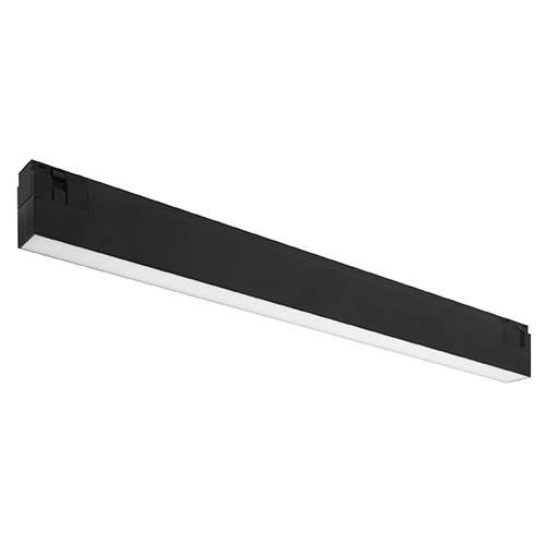 Photo CADIX 11W 3000K 1325Lm 110 Noir mat | Ref : TR267WW05