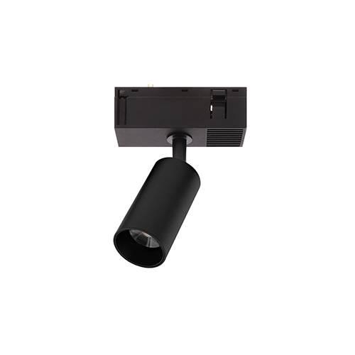 Photo PARO 1 8W 3000K 660Lm 24 Noir mat | Ref : TR286WW05