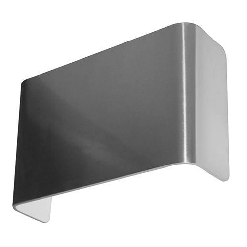 Photo BIXBY 12W 1250Lm 3000K Aluminium poli | Ref : WA12841