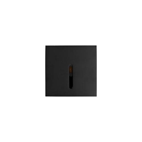 Photo LIKA WA173 4W 3000K 330Lm noir mat  | Ref : WA173WW05