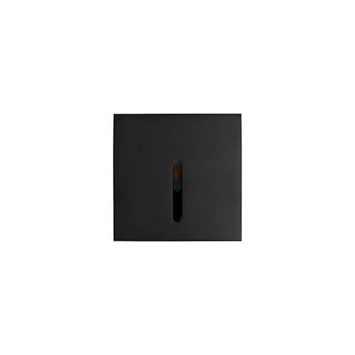 Photo LIKA 4W 420Lm 3000K  Noir mat | Ref : WA173WW05