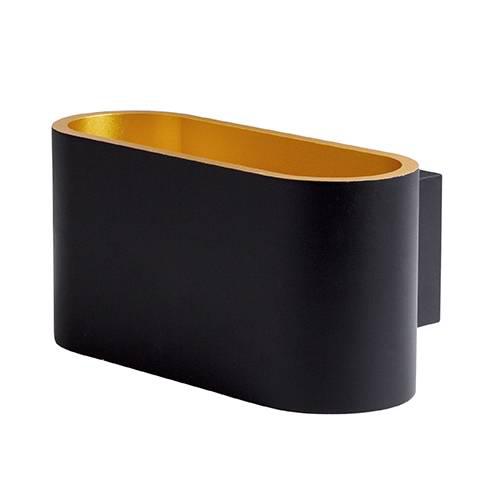 Photo GLAM 90 10W 1010Lm 3000K Noir mat - Dor | Ref : WA175WW18