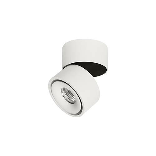 Photo CLAC 1 MINI 8W 750Lm 3000K 38 DIM Blanc mat | Ref : WA182WW30