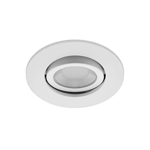 Photo BORA RDX EVO 7W 800Lm 60° IP65 DIM Blanc mat | Ref : DO55230