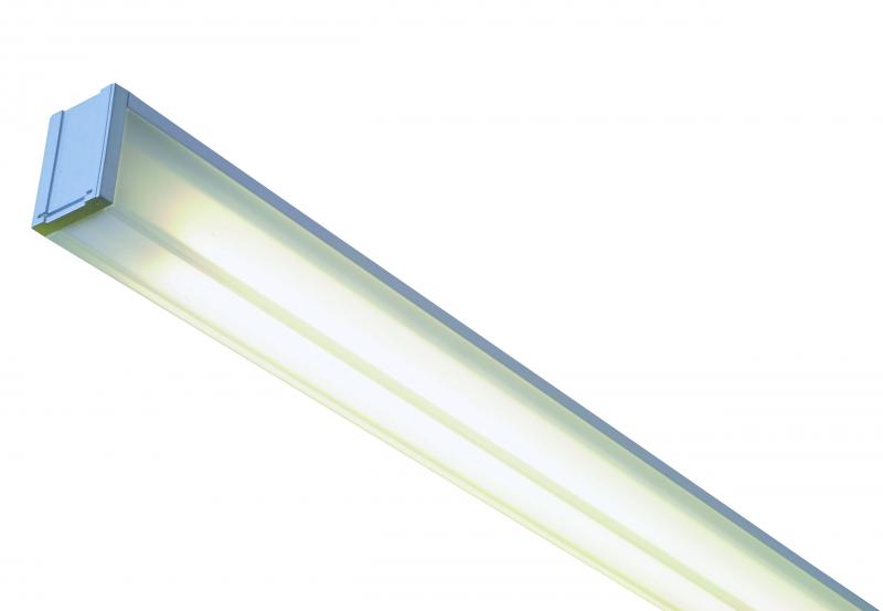 Vignette 2 produit AIRBEAM FLUO suspension plexiglas blanc | Ref : DZ4160104    