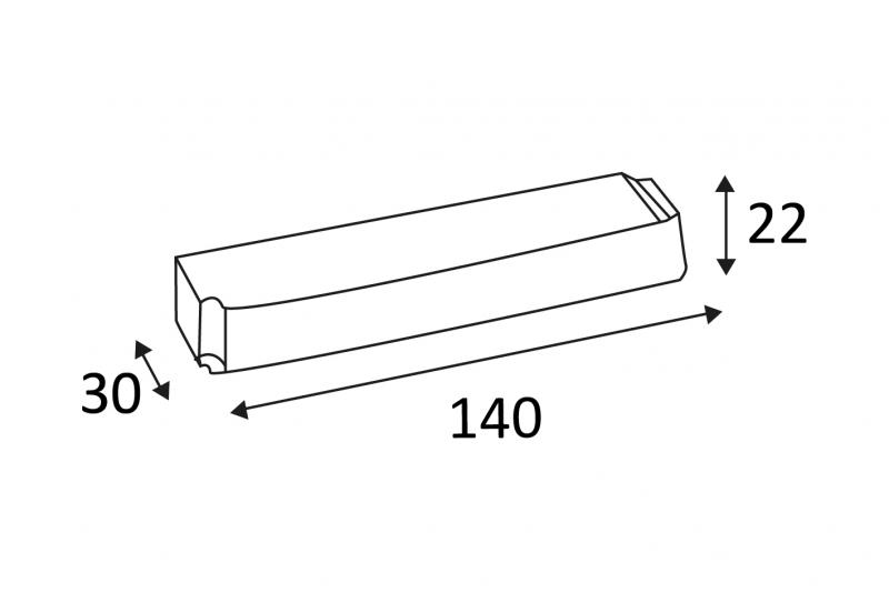Vignette 3 produit Ref : CD114 | DRIVER 2-18W 350mA CC IP67