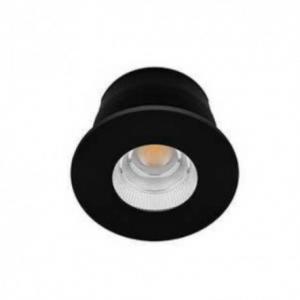INDIGO LIGHTING Debi rd 6w 720lm 60 ip65 dim noir mat DO43005