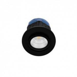 INDIGO LIGHTING Iena rdx-230 5w 620lm 60 ip65 dim noir mat DO44605