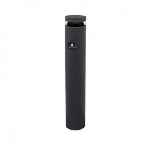 INDIGO Cyclo sensor 24w 2100lm 3000k ip65 anthracite OU391WW24