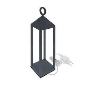 INDIGO LIGHTING Mini vara 2w 580lm 3000k ip54 anthracite OU422WW24