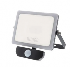 INDIGO LIGHTING Curtis sensor plus 15w 1700lm ip54 anthracite OU47424