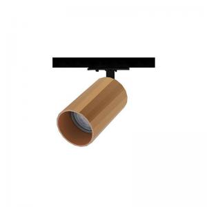 INDIGO Okto t gu10 max10w par16 noir mat - or rose TR41906