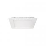 INDIGO Fox 1 s 10w 670lm 4000k 110 blanc mat DO266NW30