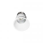 INDIGO Curli 1 rd 10w 1050lm 3000k 40 dim blanc mat DO287WW30